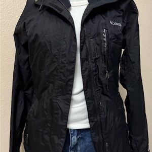 Columbia Women's Black Ski Jacket